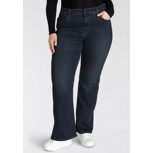 Levi's® Plus Levi's Plus Bootcut jeans 726 PL HR FLARE