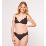 Sloggi Slip GO Ribbed R Tai C2P zachte ribstof met kantafwerking (2 stuks, Set van 2)