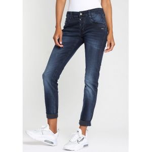 GANG Relax fit jeans 94GERDA elastische denimkwaliteit voor meer draagcomfort