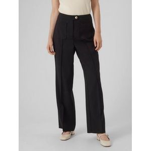 Vero Moda Pantalon VMGECINA HW WIDE PANTS TLR WVN BTQ