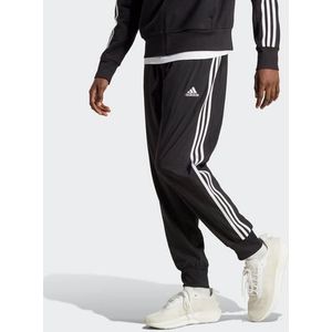 adidas Sportswear Sportbroek AEROREADY ESSENTIALS TAPERED CUFF WOVEN 3STREPEN BROEK (1-delig)