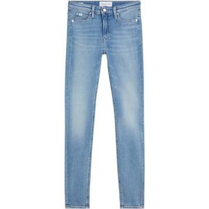 Calvin Klein Skinny fit jeans Mid rise skinny