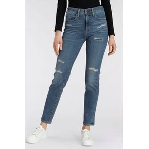 Levi's Straight jeans 724 High Rise Straight
