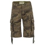 Alpha Industries Short ALPHA INDUSTRIES Men - Shorts Jet Short Camo