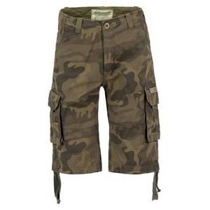 Alpha Industries Short ALPHA INDUSTRIES Men - Shorts Jet Short Camo