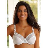 Nuance Beugel-bh met mooie borduurkant, dessous (Set van 2)