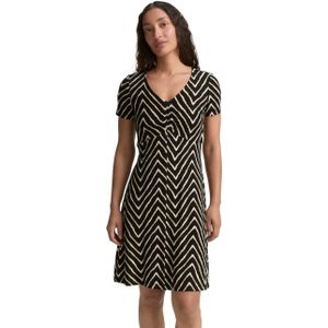 Tom Tailor Zomerjurk met print all-over