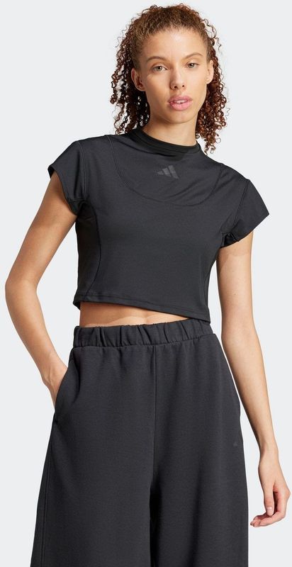 adidas Sportswear T-shirt W CE G CRO TEE