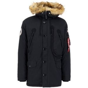 Alpha Industries Winterjack ALPHA INDUSTRIES Men - Parka & Winter Jackets Polar Jacket B&T