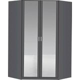 RAUCH Hoek-garderobekast hoogte 210 cm