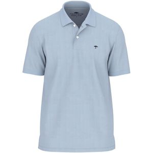 FYNCH-HATTON Poloshirt FYNCH-HATTON poloshirt met korte mouwen (1-delig)