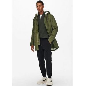 ONLY & SONS Parka ALEX TEDDY PARKA