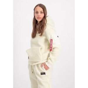 Alpha Industries Hoodie ALPHA INDUSTRIES Women - Hoodies Teddy Hoody Wmn