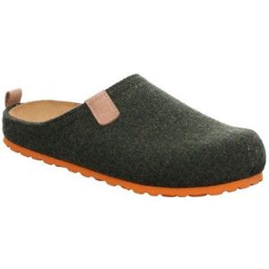 Rohde - Pantoffels - Groen - Comfortabel - Flexibele Buitenzoal