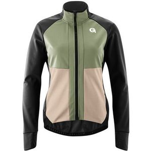 Gonso Fietsjack Trail Jacket Softshell W Waterafstotende, duurzame en ademende fietsjas