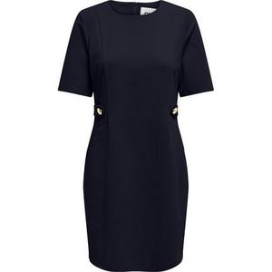 Only Mini-jurk ONLPEACH 2/4 TAILORED DRESS CC TLR