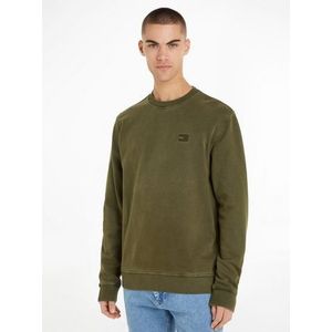 TOMMY JEANS Sweatshirt TJM REG TONAL BADGE CNECK