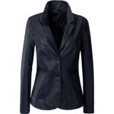 Classic Inspirationen Leren blazer