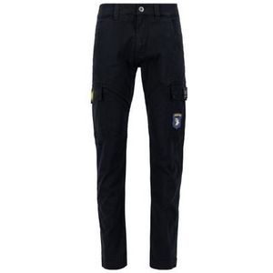 Alpha Industries Cargobroek Alpha Industries Men - Pants Petrol Patch Pant