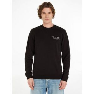 TOMMY JEANS Sweatshirt TJM REG ESSENTIAL GRAPHIC CREW