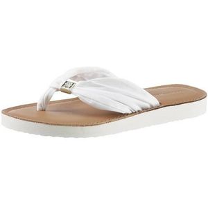 Tommy Hilfiger Teenslippers TH ELEVATED BEACH SANDAL