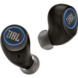 JBL wireless in-ear-hoofdtelefoon JBL FREE X BLK BT