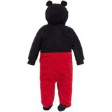 Mickey fleece-jumpsuit