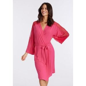 Lascana Kimono Fuchsia