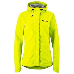 Gonso Fietsjack SURA LIGHT Dames regenjack wind- en waterdicht, fietsjack met capuchon