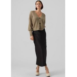 Vero Moda Cardigan VMLEA LS V-NECK CUFF CARDIGAN NOOS