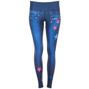 Winshape Legging AEL102-Jeans met licht compressie-effect