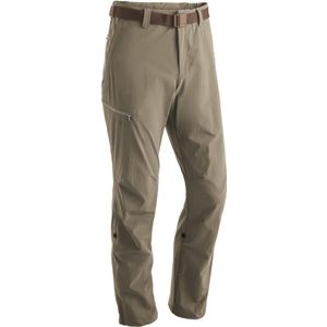 Maier Sports Functionele broek Nil Herenwandelbroek, ventilerende outdoorbroek met oprolfunctie