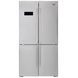 BEKO Amerikaanse koelkast GN1416233ZX