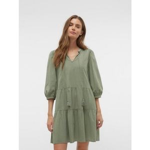 Vero Moda Tuniekjurk VMPRETTY 3/4 TUNIC NOOS