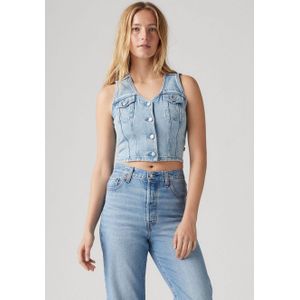 Levi's Jeansgilet BELLA DENIM CORSET