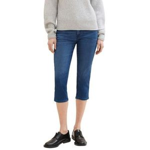 Tom Tailor Capri jeans Kate in 5-pocketsstijl