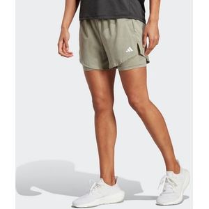 adidas Performance Short W MIN 2IN1 SHO (1-delig)