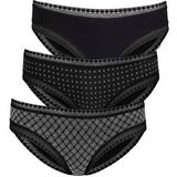 Lascana Bikinibroekje (set, 3 stuks)