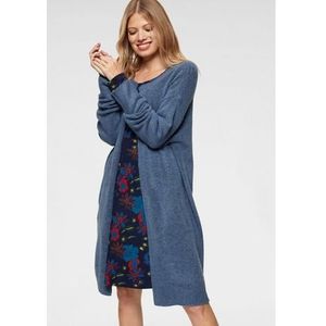 Aniston CASUAL Vest in oversized look