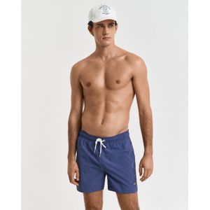 Dusty Navy - Zwembroek - 100% Polyamide - Casual