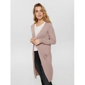 JDY Vest JDYMARCO L/S LONG CARDIGAN KNT NOOS