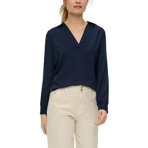 s.Oliver Blouse met lange mouwen