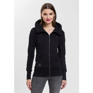 Ragwear Sweatvest NESKA ZIP O met extra brede boorden