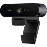 Logitech »BRIO 4K STREAM EDITION« webcam