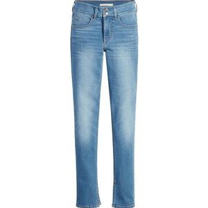 Levi's Skinny fit jeans 311 Shaping Skinny met splitje in de zoom