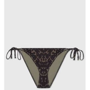 Calvin Klein Swimwear Bikinibroekje STRING SIDE TIE-PRINT