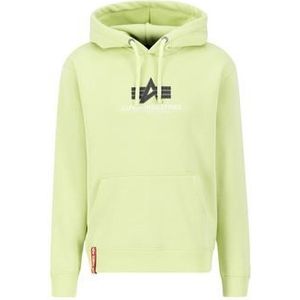 Alpha Industries Hoodie Alpha Industries Men - Hoodies Basic Hoody Rubber