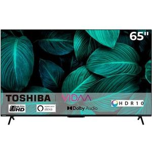 Toshiba QLED-TV 65QV2463DA, 164 cm / 65", 4K Ultra HD, Smart TV