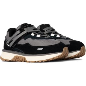 UGG Sneakers RETROFI LOW , plateausneaker, chunky sneaker, veterschoen met zachte binnenzool