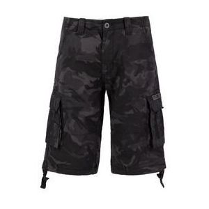 Alpha Industries Short ALPHA INDUSTRIES Men - Shorts Jet Short Camo